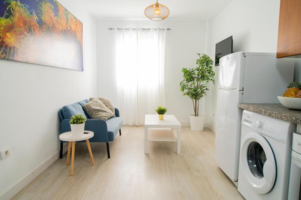 Alojamientos el Bajón, La Restinga