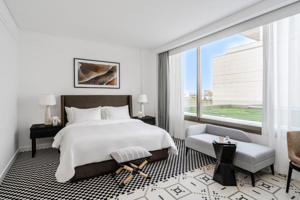 Fairmont La Marina Rabat Sale Hotel And Residences photo