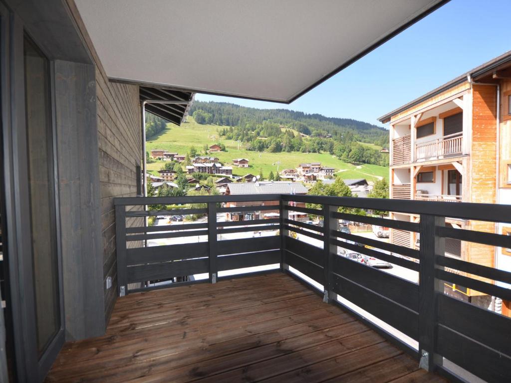 Appartement Haut Standing au Centre des Gets, Pied des Pistes, 6/8 Couchages, Terrasse, Services Inclus - FR-1-623-89 - 2