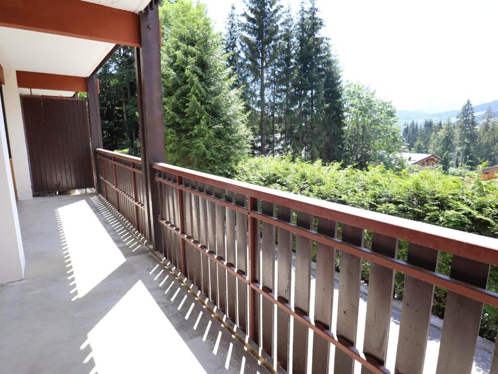 Les Gets - Appartement rénové proche pistes, navette gratuite, parking - FR-1-623-114 - 2