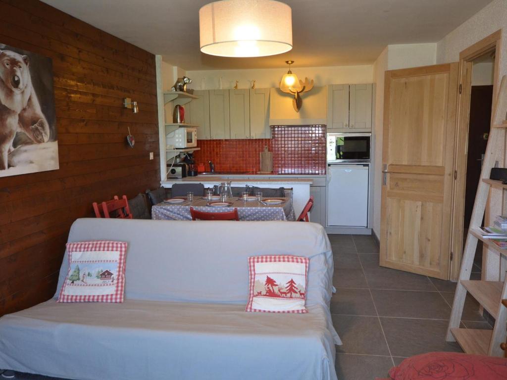 Appartement avec balcon au pied des pistes, Les Gets - FR-1-623-147 - 3