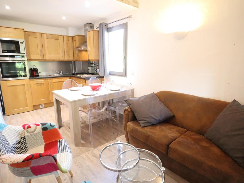 Appartement cosy au vieux village avec parking, proche des pistes et télécabines - FR-1-623-118 - 1