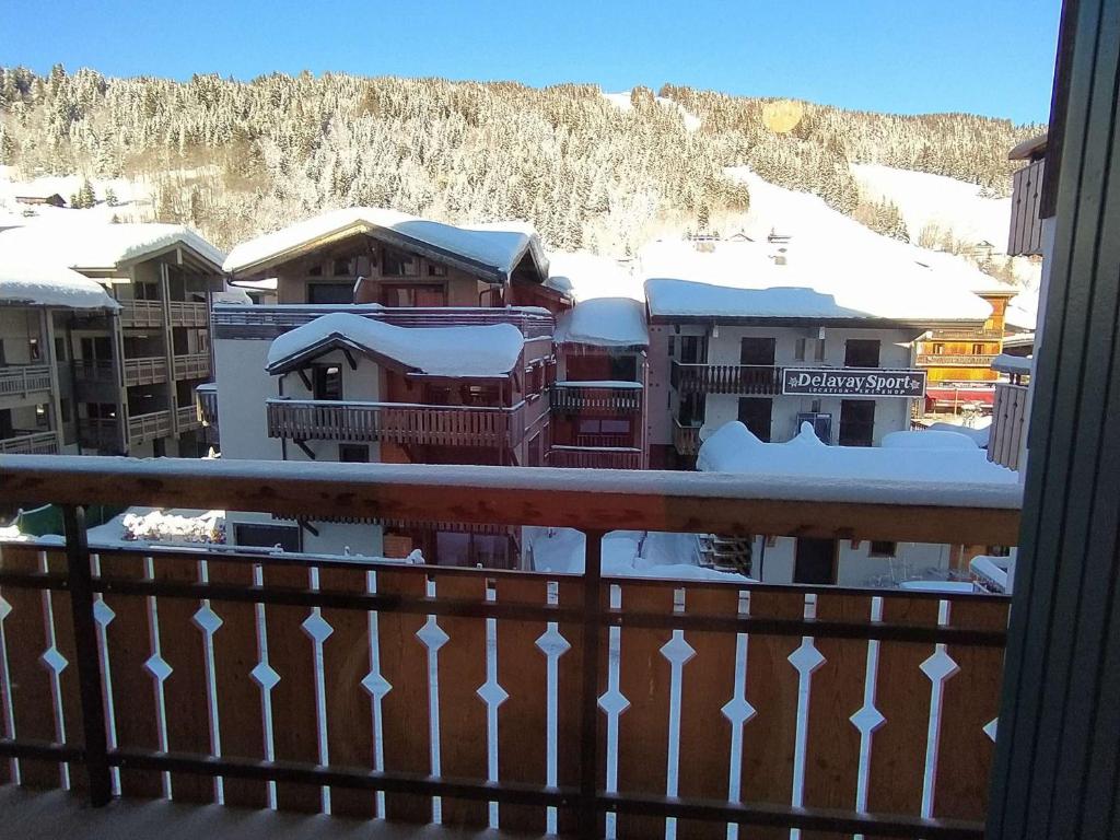 Studio au pied des pistes des Gets, confort moderne - FR-1-623-224 - 3