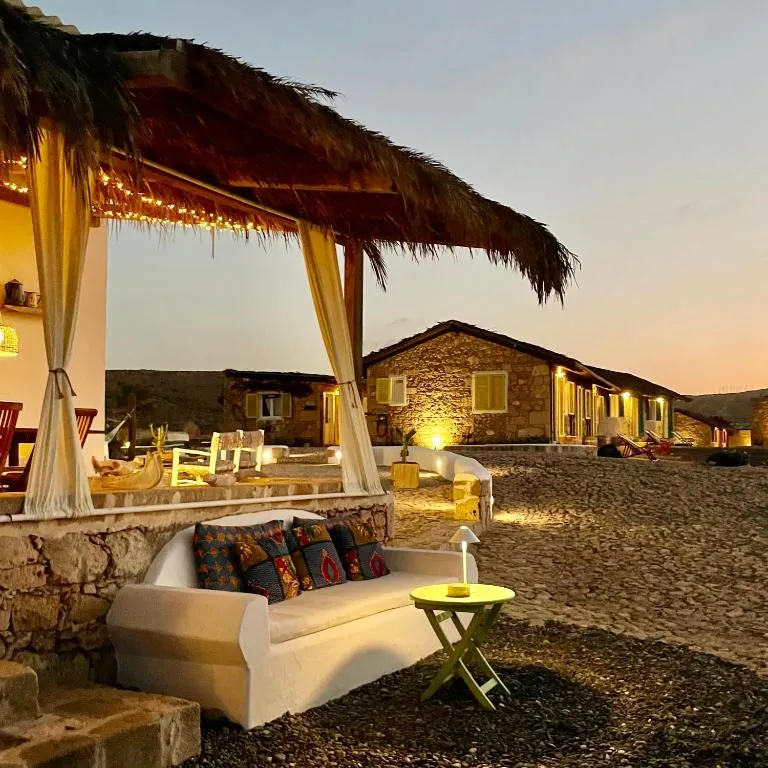 Spinguera Ecolodge，位于Espingueira的酒店