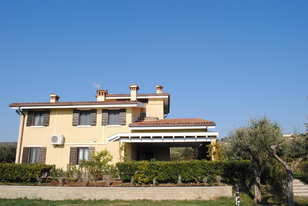 AGRITURISMO MELOGRANO D'ORO 전경