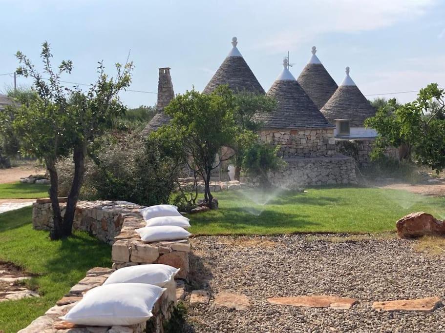Trullo Antico con piscina indipendente - Trulli Finisterrae - 2
