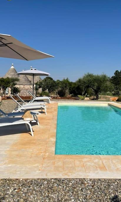 Trullo Antico con piscina indipendente - Trulli Finisterrae - 3