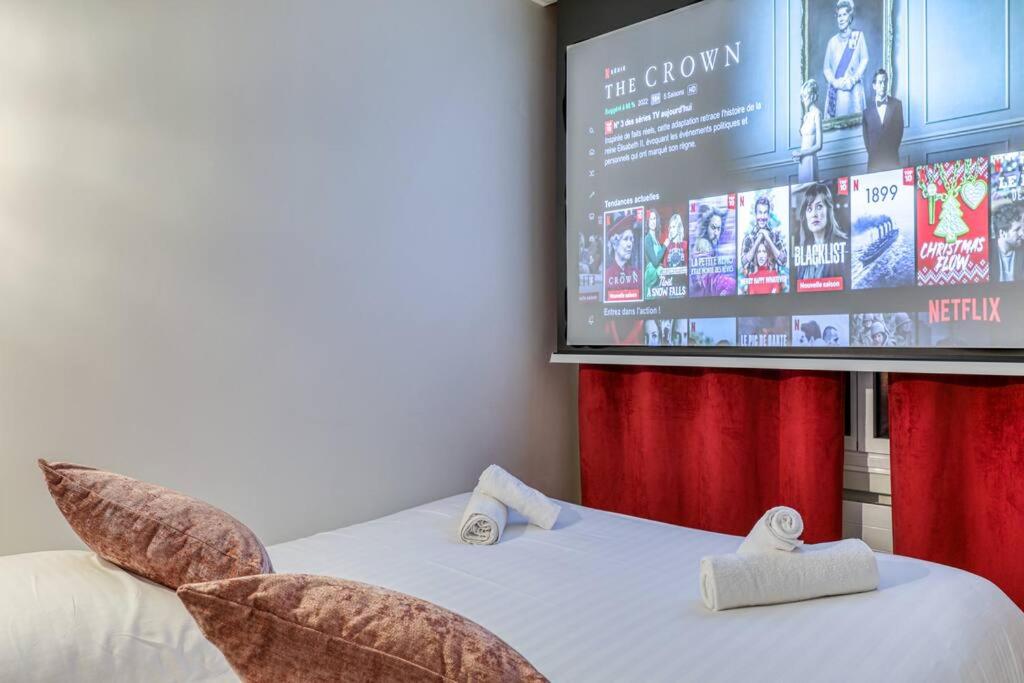 Montaigne Executive Suite - 5
