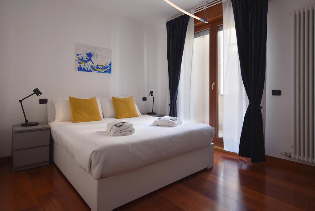 Welc-om Padova Business Luxury Terrace Free Parking - 3