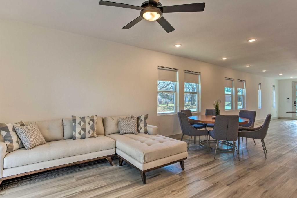 Holiday homes in Denison, TX price from 8, reviews of Hotels