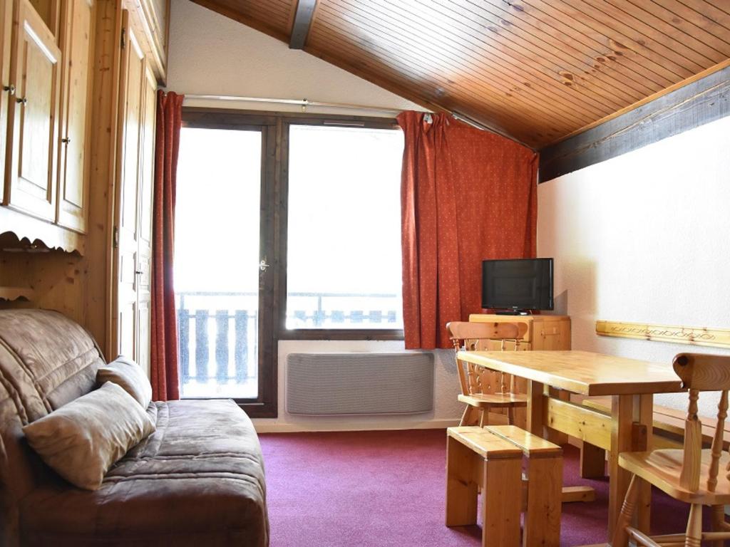 Studio au centre avec parking, 3ème étage, 4 pers - FR-1-464-151 - 2