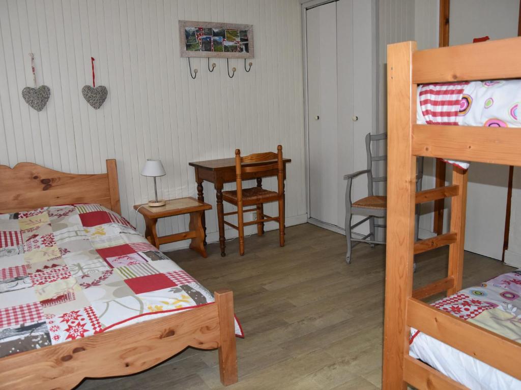 Emplacement idéal - Rez-de-chaussée spacieux 7 pers, animaux admis - FR-1-464-154 - 4