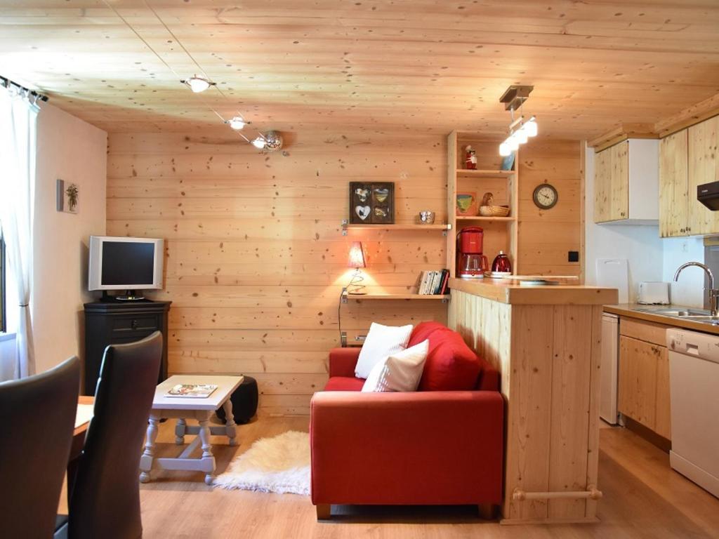Appartement en centre-ville, proche des pistes, 4 personnes - FR-1-464-191 - 2