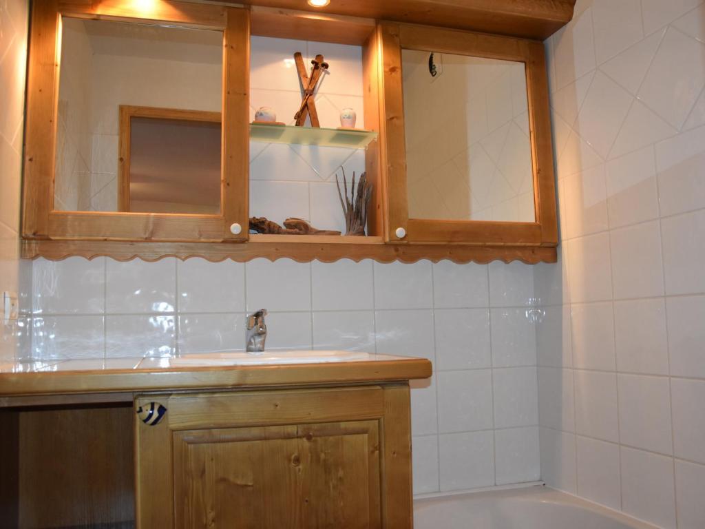 Appartement familial à Pralognan - 6 pers, balcon est - FR-1-464-181 - 3
