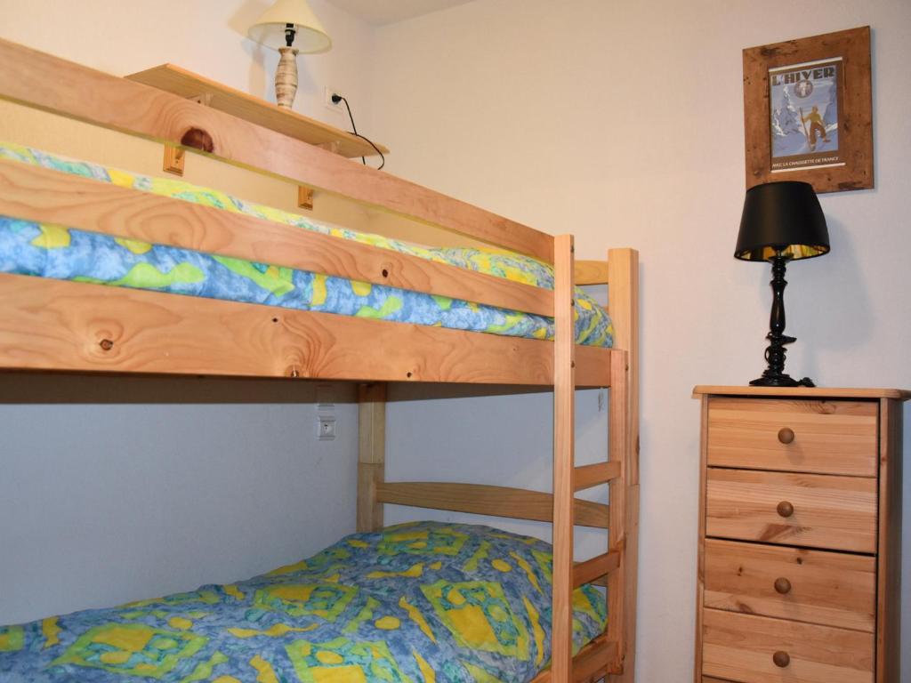 Appartement familial à Pralognan - 6 pers, balcon est - FR-1-464-181 - 4