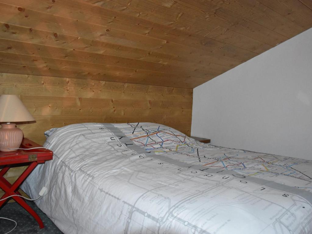 Appartement familial à Pralognan - 6 pers, balcon est - FR-1-464-181 - 5