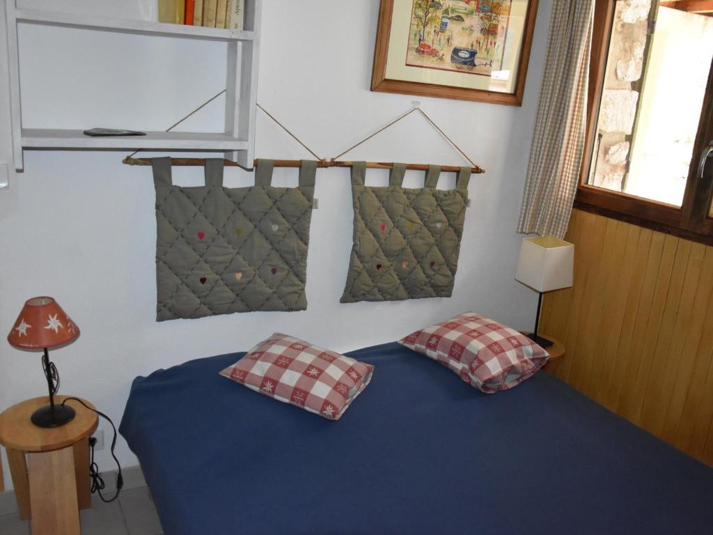 Chalet paisible avec terrasse et animaux admis, 4 pers. - FR-1-464-184 - 2