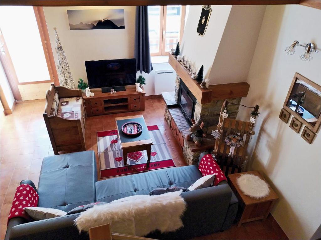 Duplex spacieux 6 pers près des pistes - FR-1-464-194 - 3