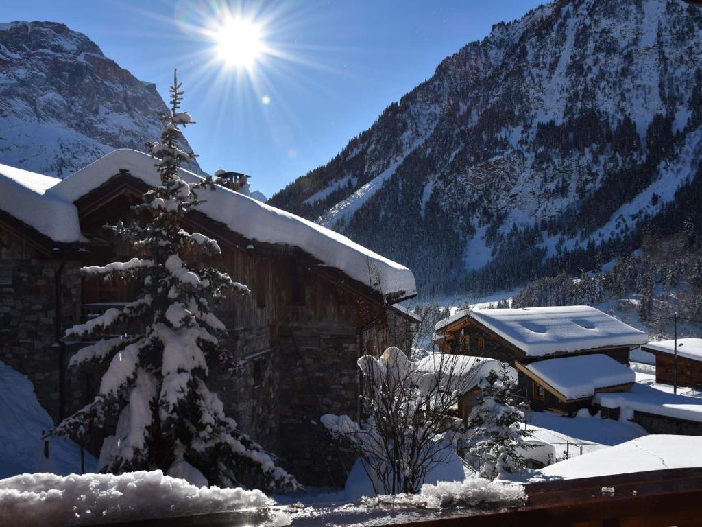 Charmant 2 pièces ensoleillé, balcon sud, parking, proche pistes - FR-1-464-199 - 3