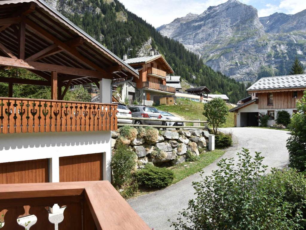 Charmant 2 pièces ensoleillé, balcon sud, parking, proche pistes - FR-1-464-199 - 5