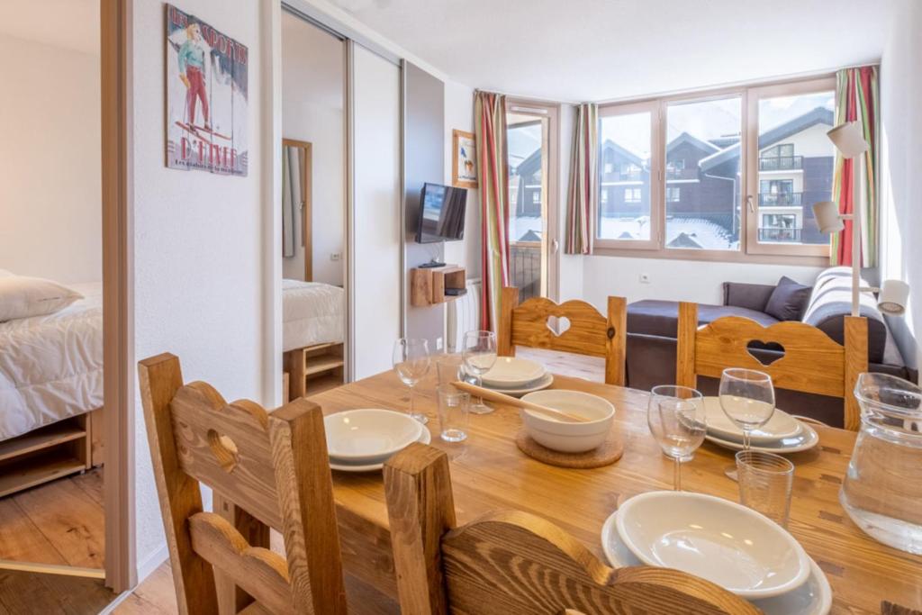 Pretty 27m with beautiful views of the Mont Blanc, Chamonix-Mont-Blanc