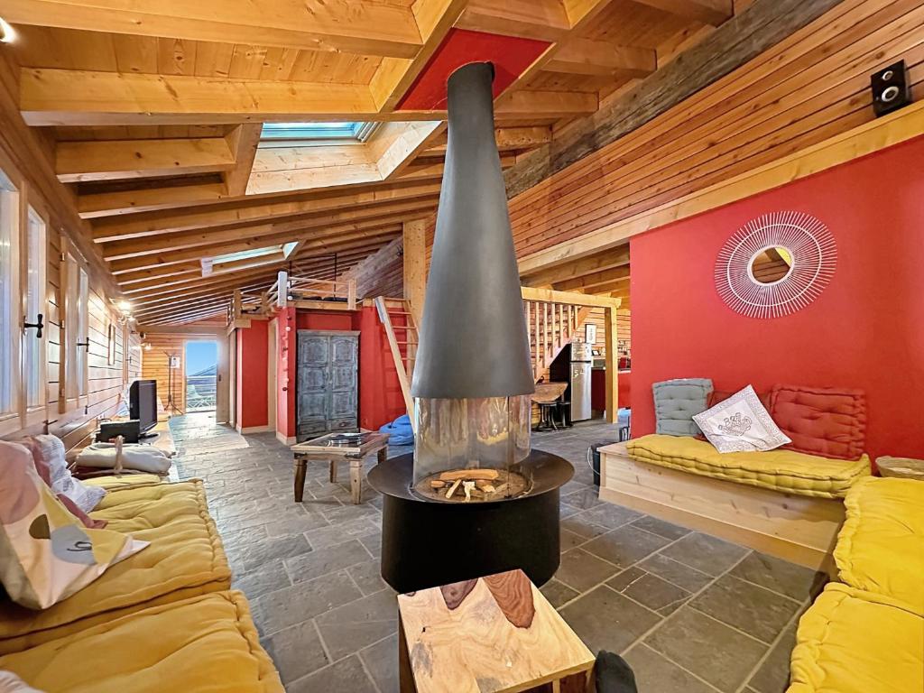 Hakuna Matata - Family Apt - 4 Vallées - Swiss Alps - 5