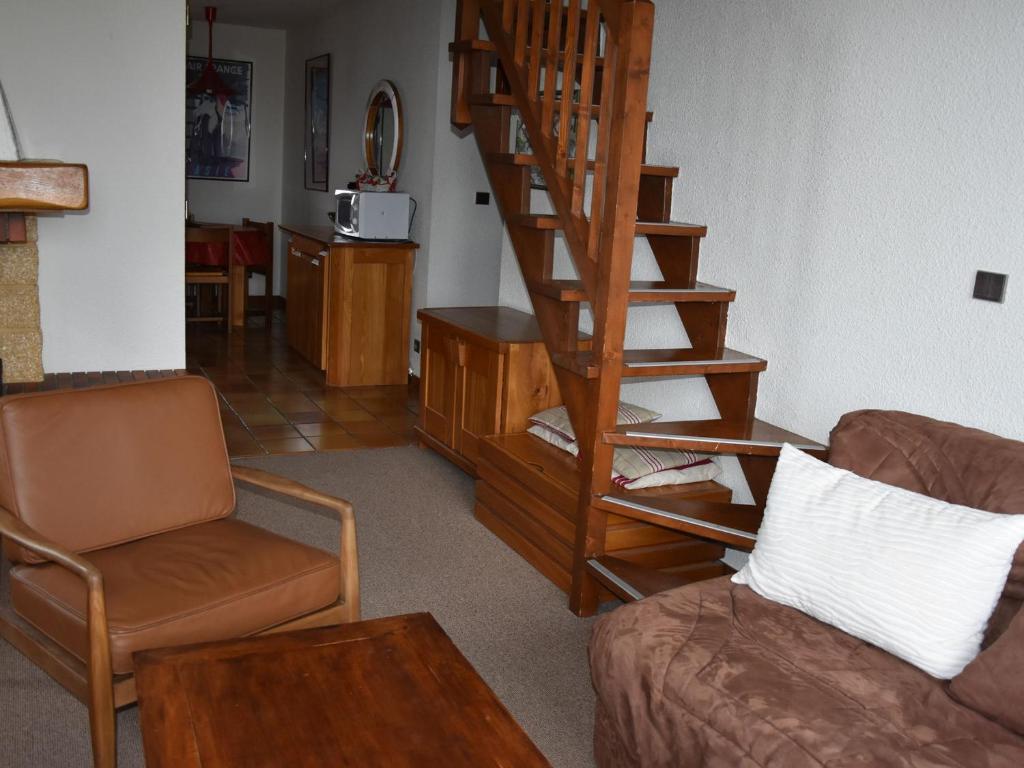 Duplex ensoleillé avec piscine, proche pistes, balcon sud - FR-1-464-34 - 3