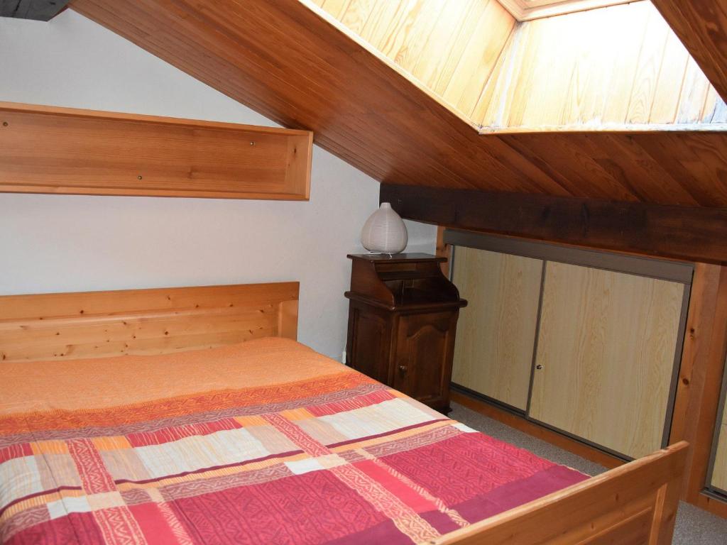 Studio lumineux près des pistes, calme avec garage fermé - FR-1-464-35 - 2