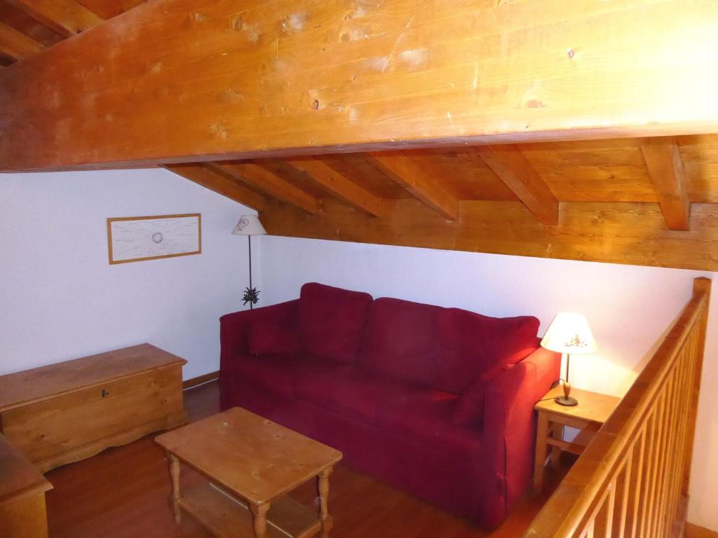 Duplex 4 pièces, balcon sud, garage, 6 pers - FR-1-464-36 - 5