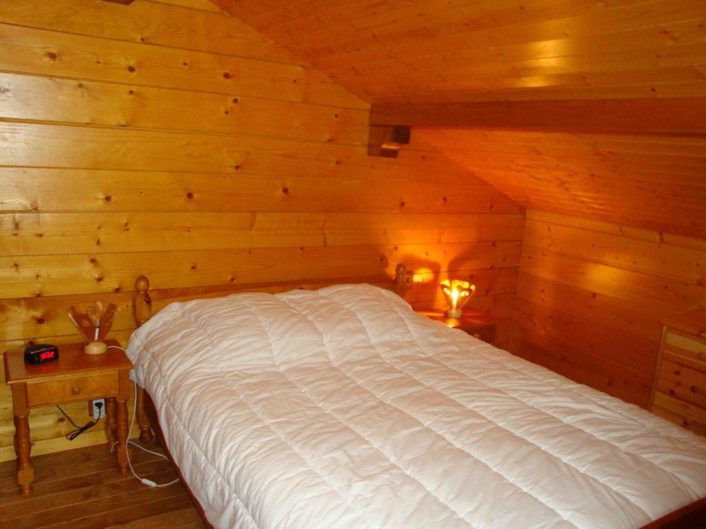 Chalet calme 8 pers., cheminée, parking privé - FR-1-464-39 - 2