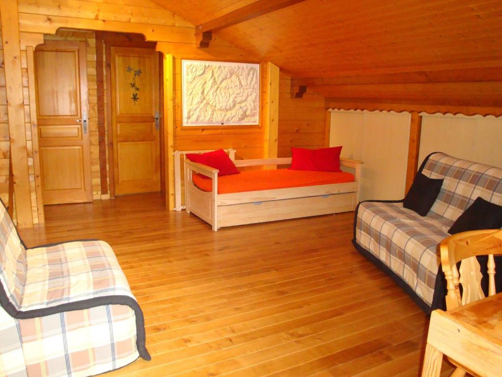 Chalet calme 8 pers., cheminée, parking privé - FR-1-464-39 - 3