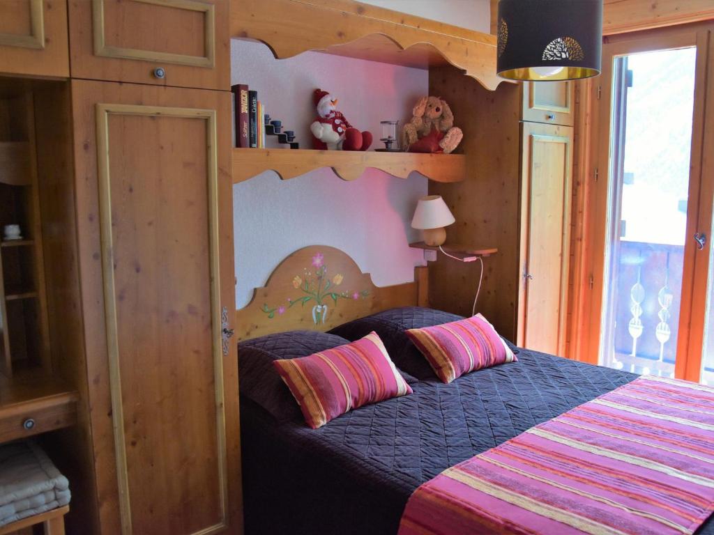 Appartement familial avec balcon sud et parking dans quartier résidentiel - FR-1-464-46 - 2