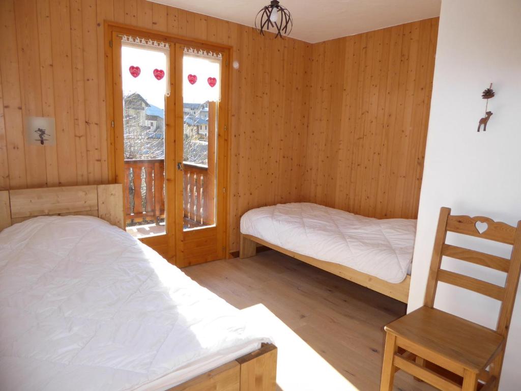 Chalet Chaleureux & Spacieux, Grande Terrasse, 8 Pers. - FR-1-464-47 - 2