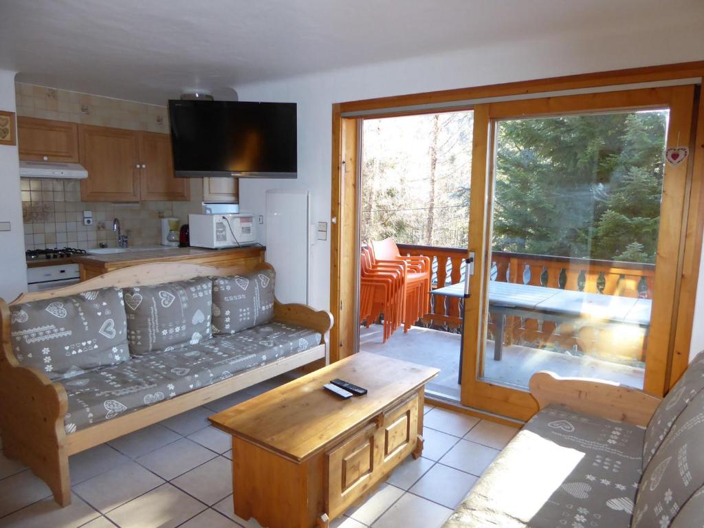 Chalet Chaleureux & Spacieux, Grande Terrasse, 8 Pers. - FR-1-464-47 - 3