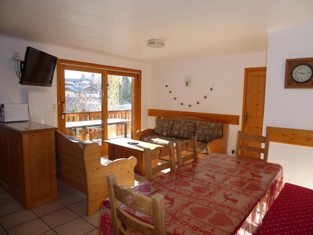 Chalet Chaleureux & Spacieux, Grande Terrasse, 8 Pers. - FR-1-464-47 - 5