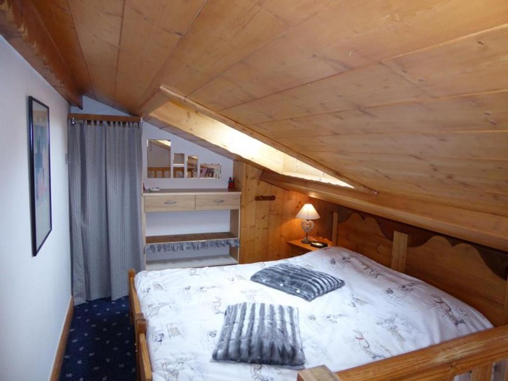 Duplex 4 pièces avec balcon et parking à Pralognan, proche des pistes - FR-1-464-43 - 5