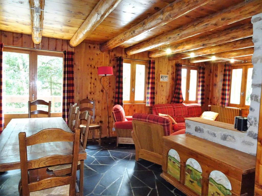 Chalet spacieux 5 pièces, 8 pers, à Pralognan-la-Vanoise - FR-1-464-48 - 3