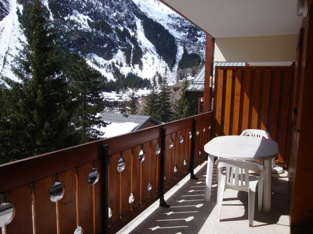 Appartement chaleureux avec grand balcon sud, 6 pers, au centre de Pralognan - FR-1-464-52 - 3