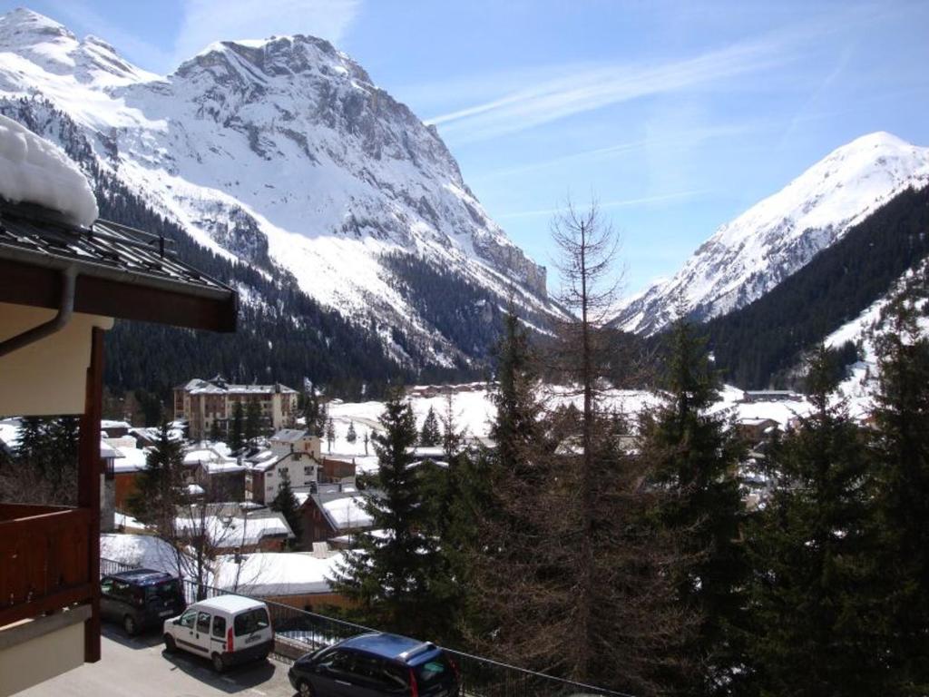 Appartement chaleureux avec grand balcon sud, 6 pers, au centre de Pralognan - FR-1-464-52 - 4