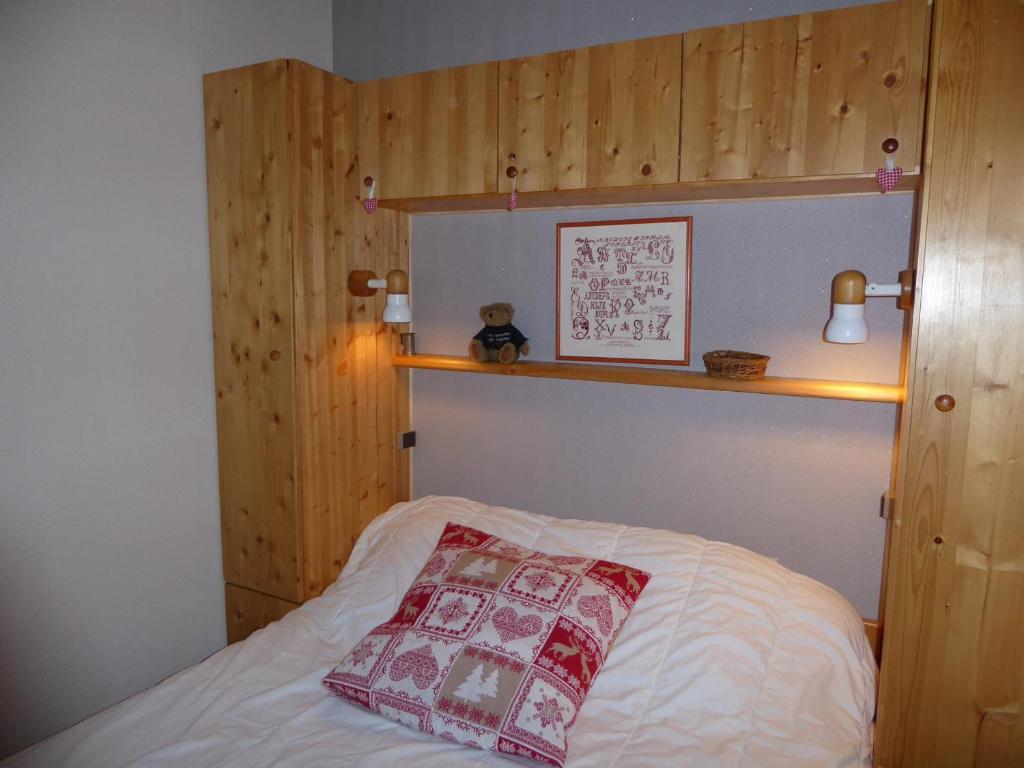 Appartement chaleureux avec grand balcon sud, 6 pers, au centre de Pralognan - FR-1-464-52 - 5