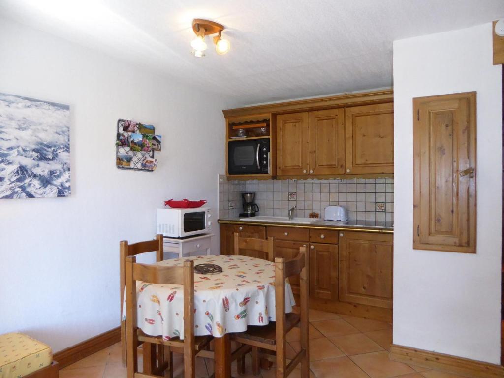 Charmant appartement familial avec terrasse, proche des pistes - FR-1-464-57 - 2