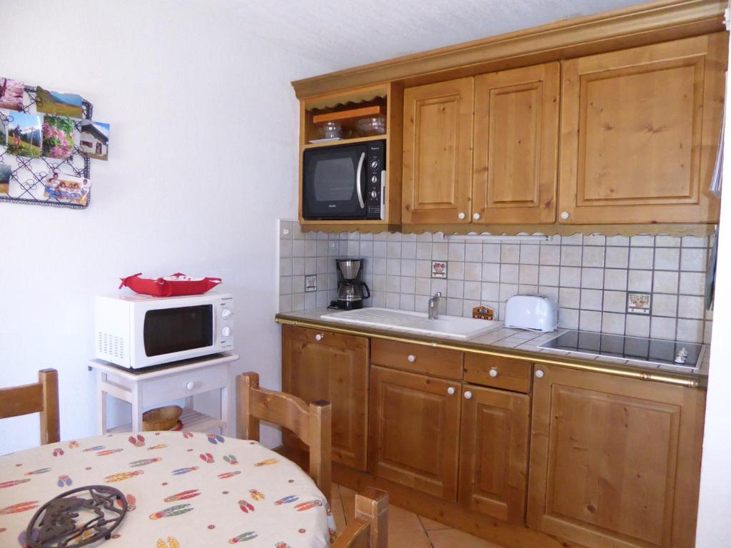 Charmant appartement familial avec terrasse, proche des pistes - FR-1-464-57 - 4
