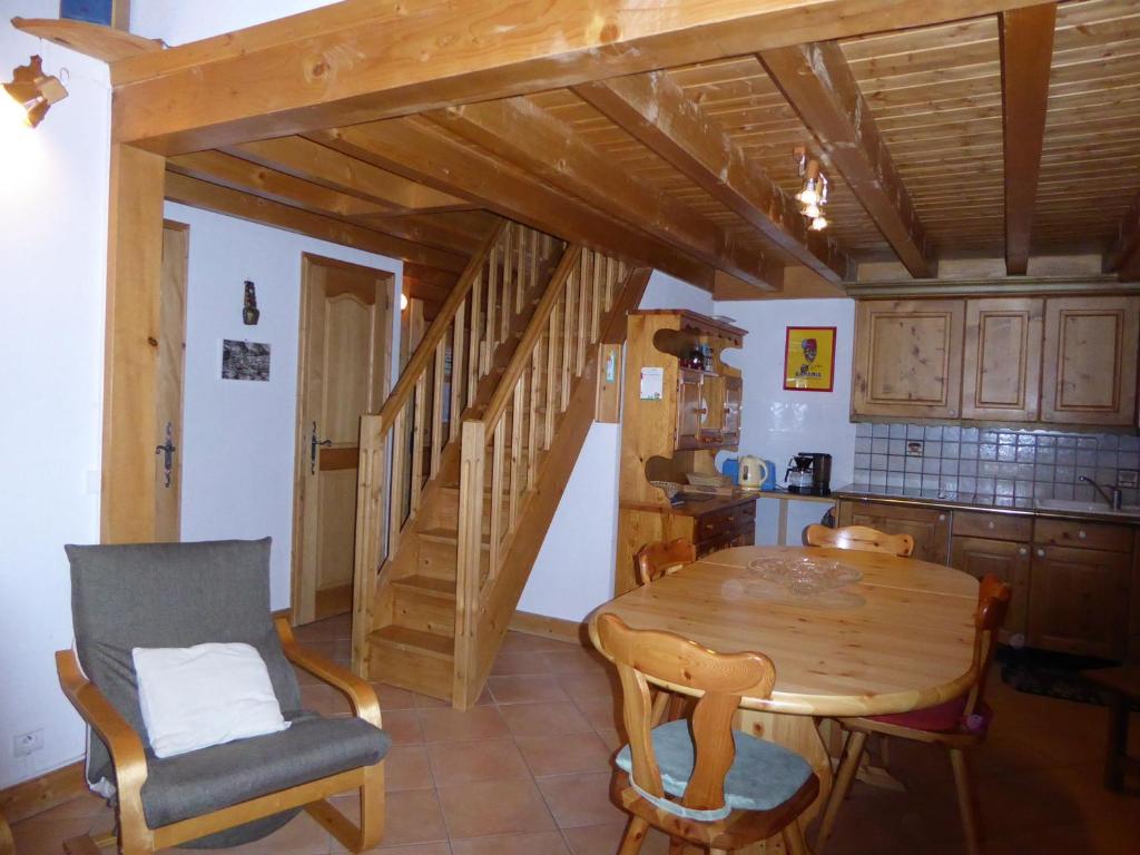 Duplex familial 4 pièces proche pistes - 7 pers - FR-1-464-61 - 1