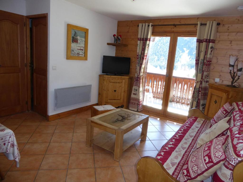 Appartement familial avec terrasse sud et parking - FR-1-464-59 - 4