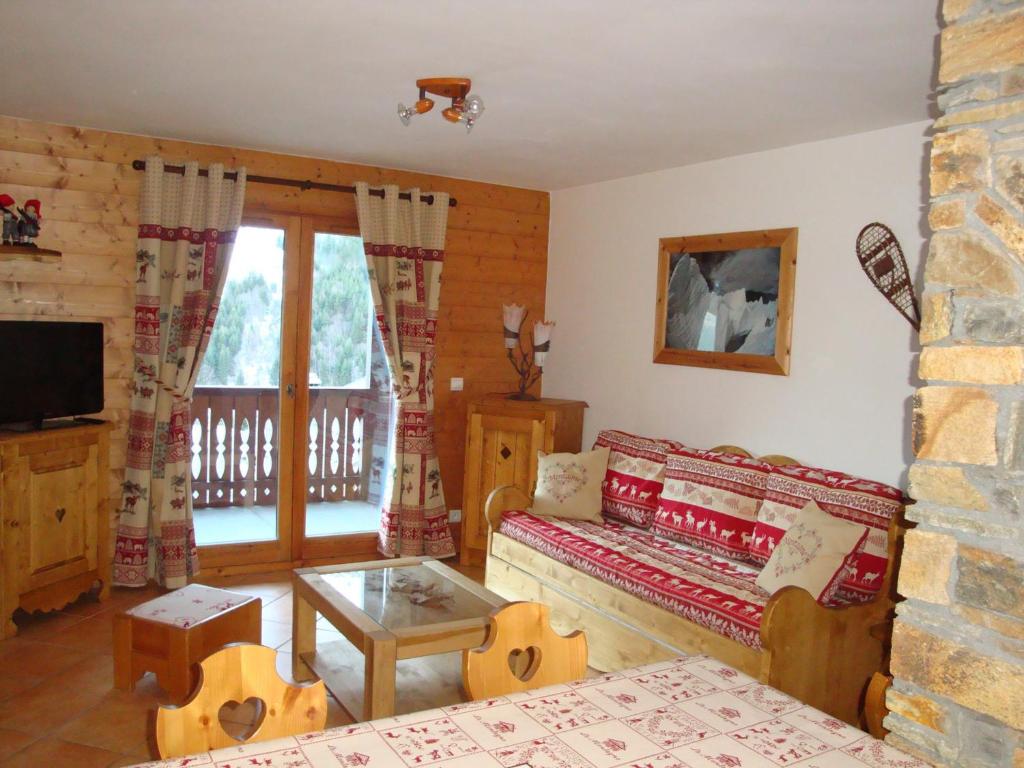 Appartement familial avec terrasse sud et parking - FR-1-464-59 - 1