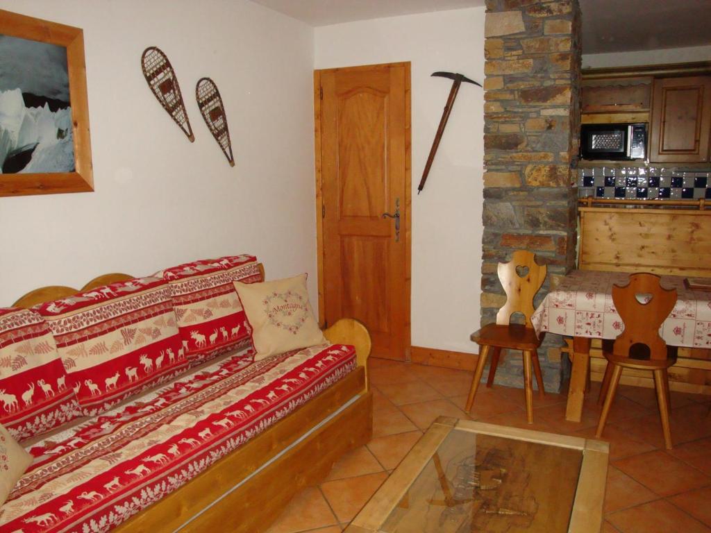 Appartement familial avec terrasse sud et parking - FR-1-464-59 - 5