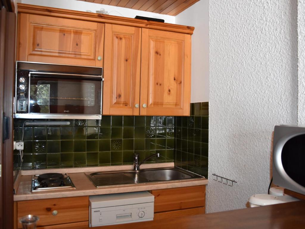 Studio confortable avec balcon sud à Pralognan-la-Vanoise - FR-1-464-71 - 2