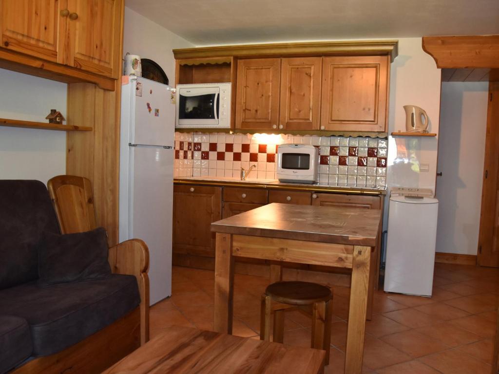 Appartement avec jardin, idéal pour famille, proche pistes - FR-1-464-68 - 1