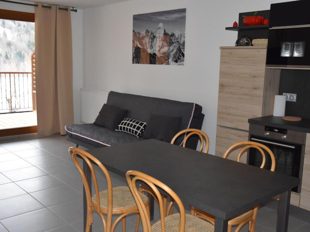 Appartement Contemporain avec Terrasse Sud, Proche Centre et Navette Courchevel - FR-1-464-81 - 3