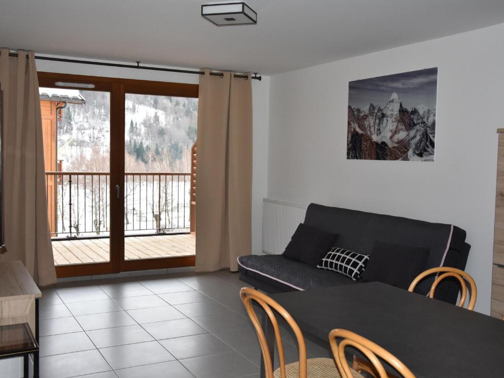 Appartement Contemporain avec Terrasse Sud, Proche Centre et Navette Courchevel - FR-1-464-81 - 4